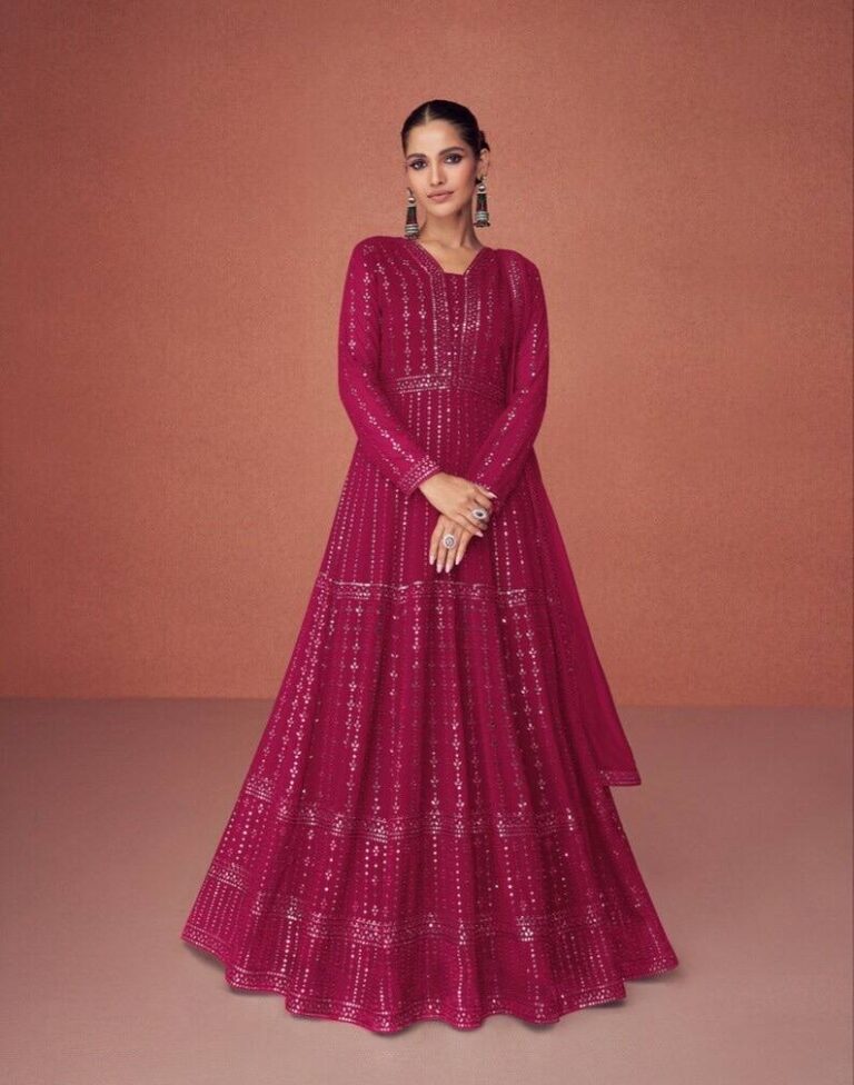 10 Gorgeous Salwar Suit Designs for Women - Kreeva